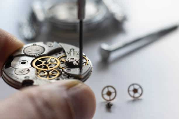 reparacion de relojes en oviedo