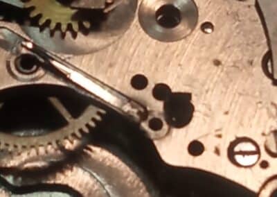 reloj antiguo, reparación, mecánica, artesanía
